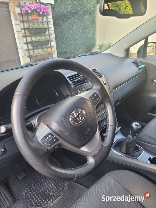 Toyota Avensis 20 D4D Krajowy diesel mazowieckie Raszyn
