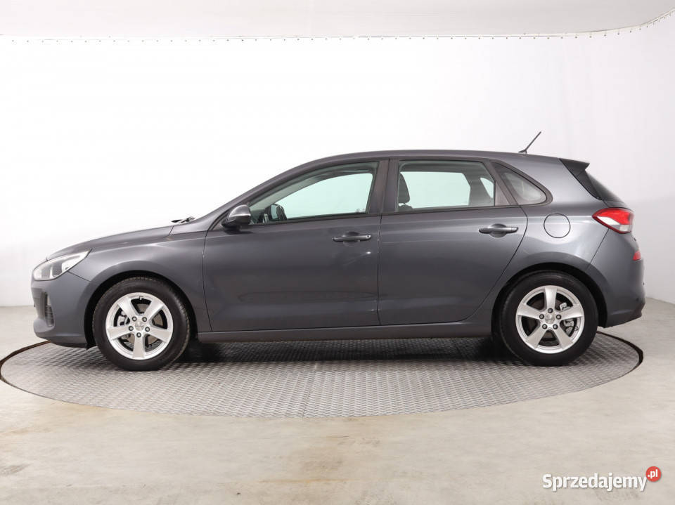 Hyundai i30 14 CVVT Katowice