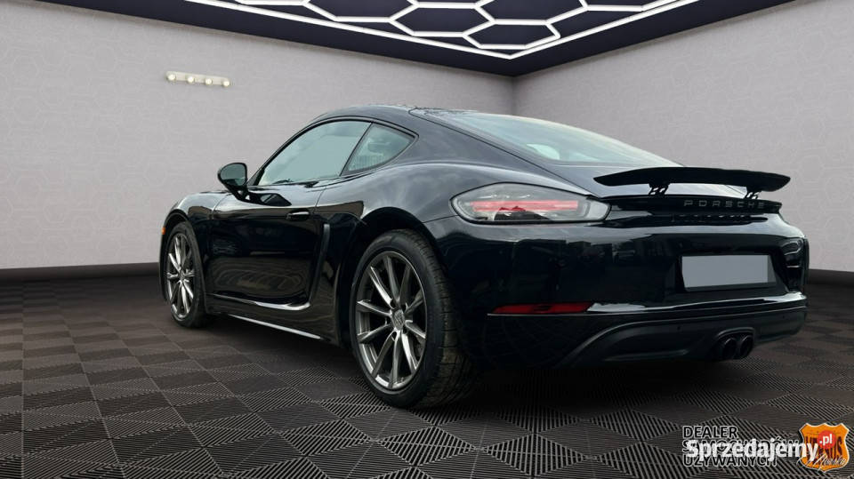 Porsche 718 Cayman 718 Cayman Gdynia