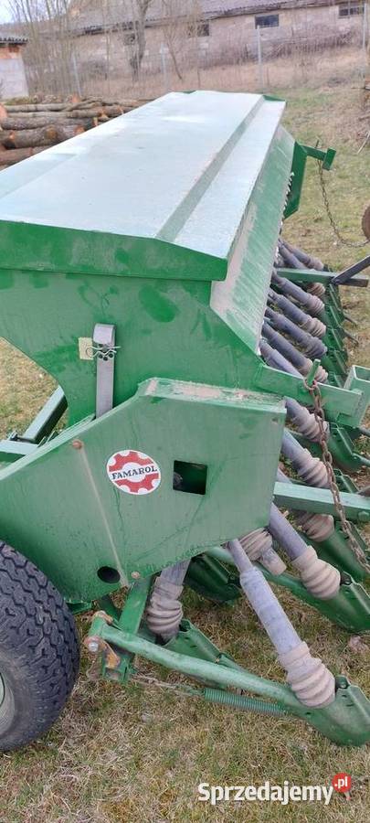 Siewnik famarol 270 podlaskie Sidra