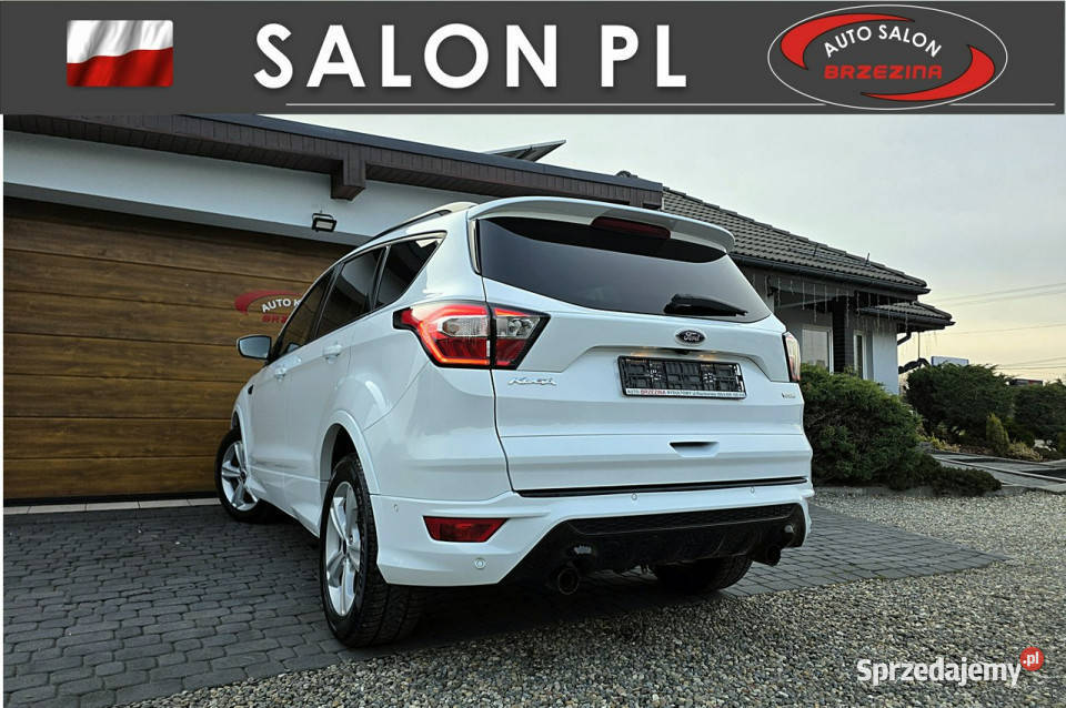 Ford Kuga serwis ASO Hak II 2012 ASR (kontrola trakcji) Rydułtowy