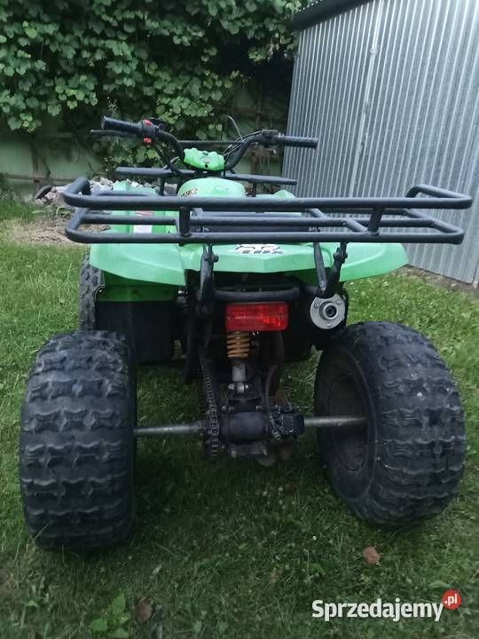 Quad 125 SPRZEDAM Sieradz
