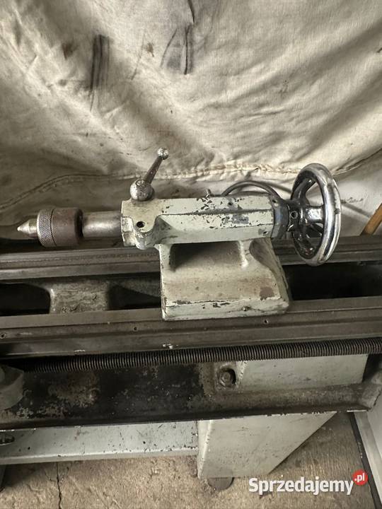 Tokarka Boxford 4 Gołuchów sprzedam