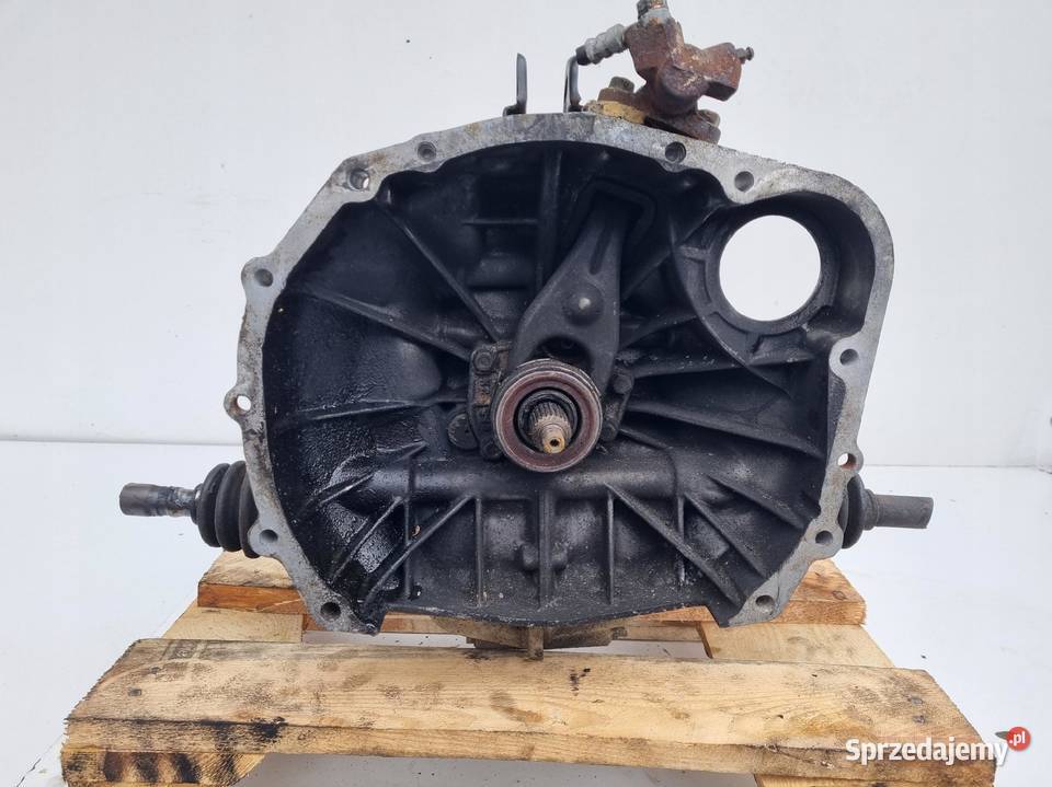 Subaru Legacy IV 20 16V SKRZYNIA BIEGÓW Rudka sprzedam