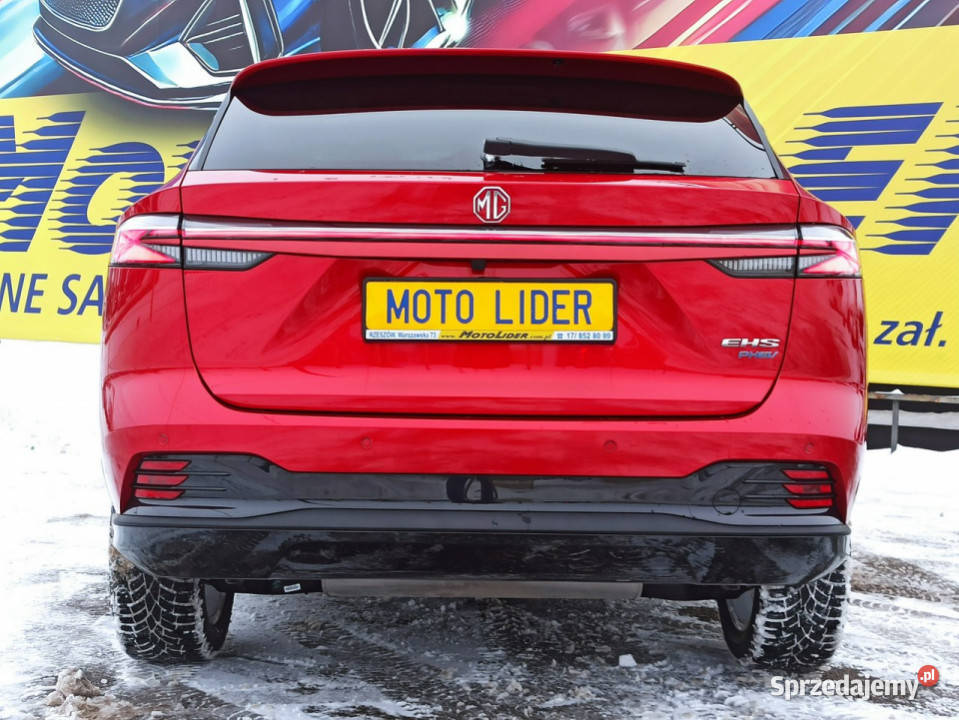 MG HS PLUGIN VAT 23 202524 zamiana mozliwa MG Rzeszów