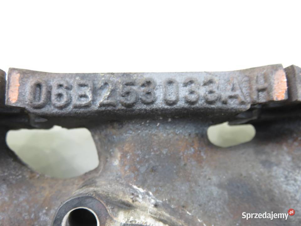 KOLEKTOR WYDECHOWY AUDI A4 B6 18 T BEX Motoryzacja