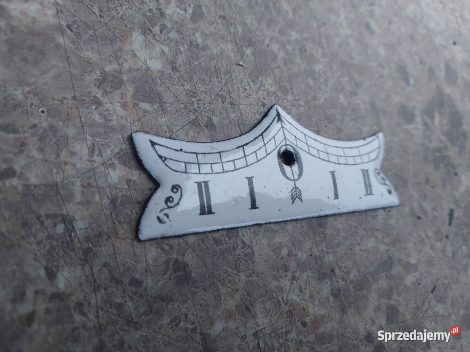 36 Wychylnik wahadła starego zegara tzw pomorskie Tczew sprzedam