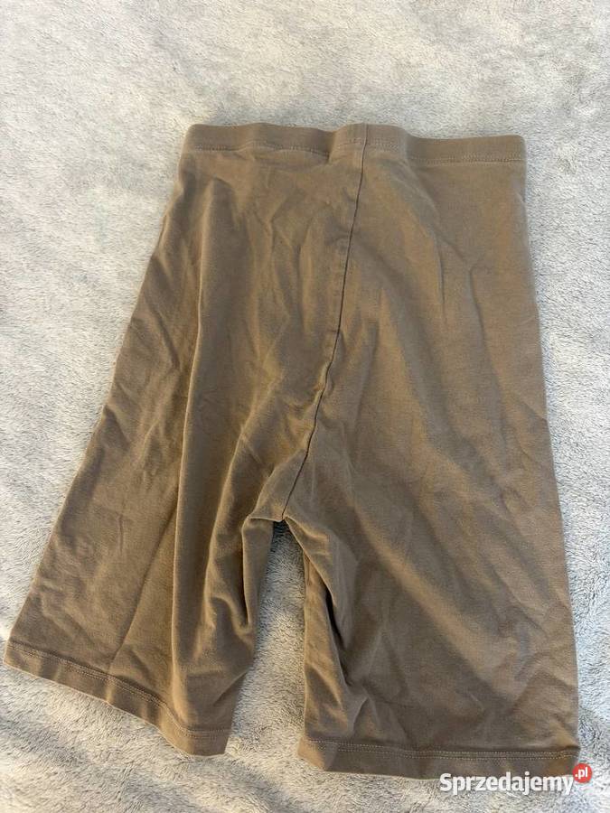 Krótkie legginsy spodenki rowerowe kolarki Jasło
