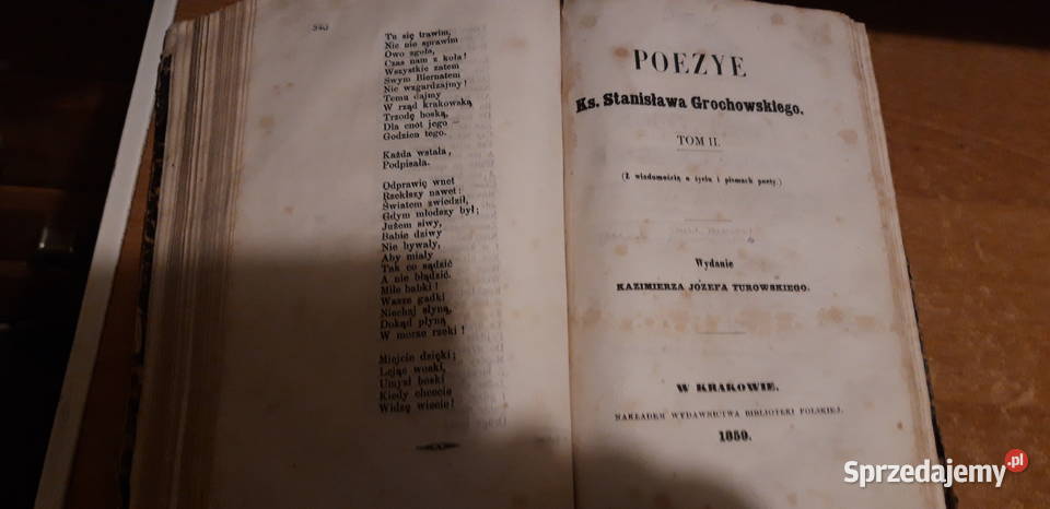 Wiersze i Inne Pisma Co Przebrańsze12 Grochowski Iwno