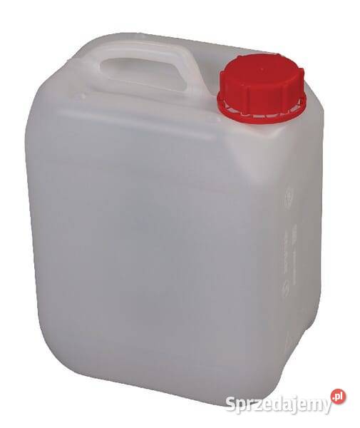 Kanister przemysłowy PE 5 l JK4262 Kamionna