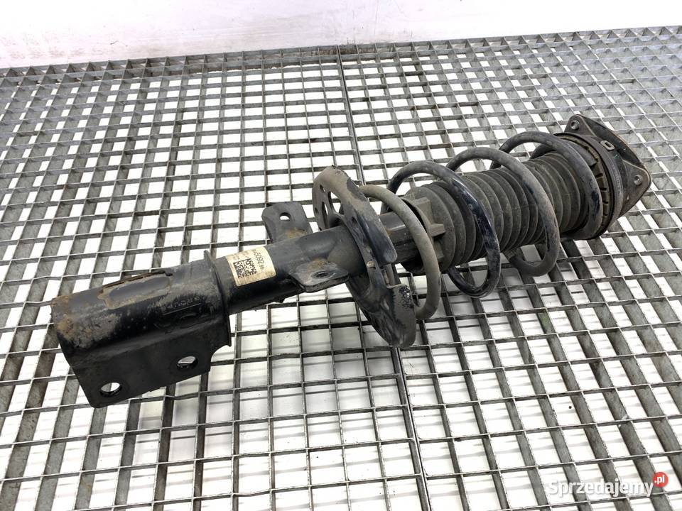 AMORTYZATOR LEWY PRZÓD ZE SPRĘŻYNĄ PEUGEOT 308