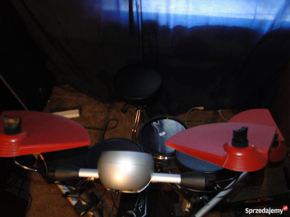 Sprzedam perkusję elektroniczną Millenium HD 100