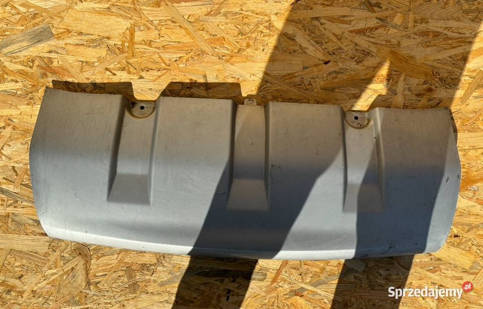 Land Rover OE GJ3217F011 dokładka zderzaka Międzychód