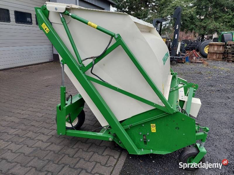 Kosiarka bijakowa Amazone GHLT 150