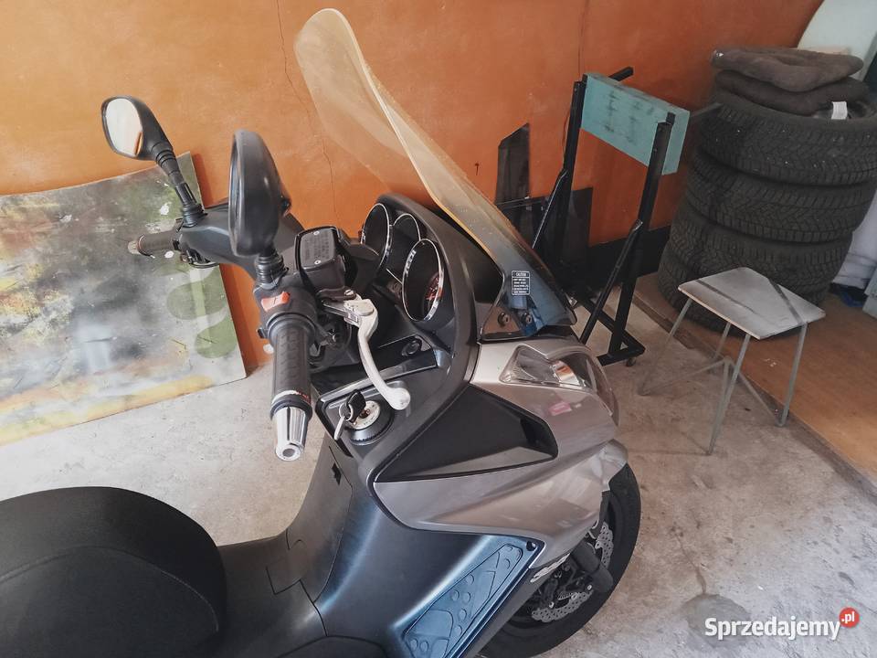 Kymco downtown 300i abs Iława sprzedam