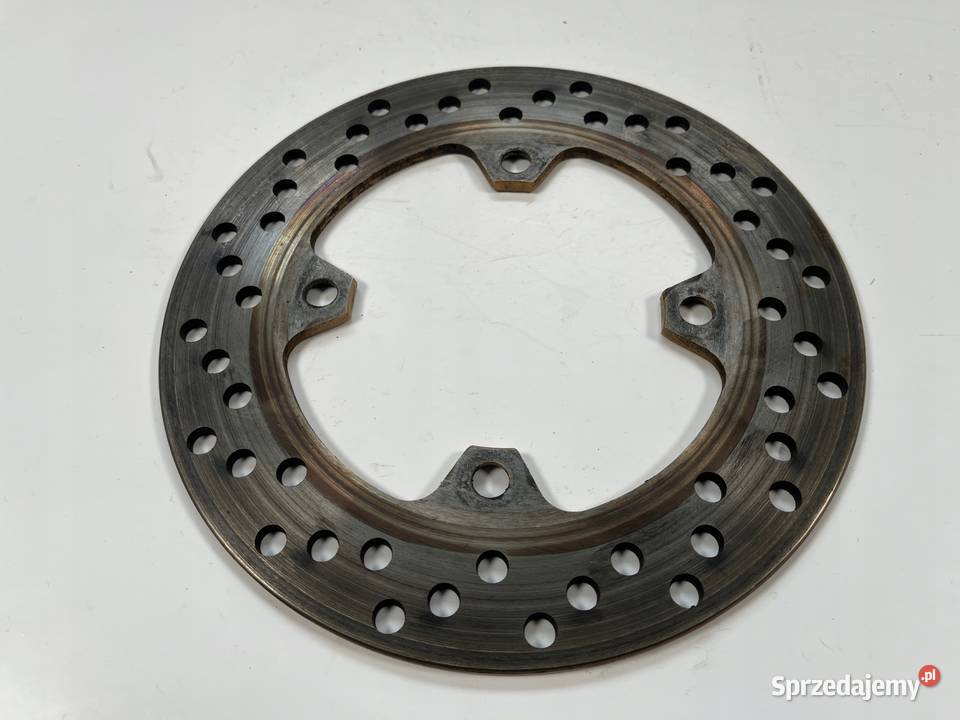 KAWASAKI ZX6R Ninja 636 03 Tarcza hamulcowa tył Łobżenica