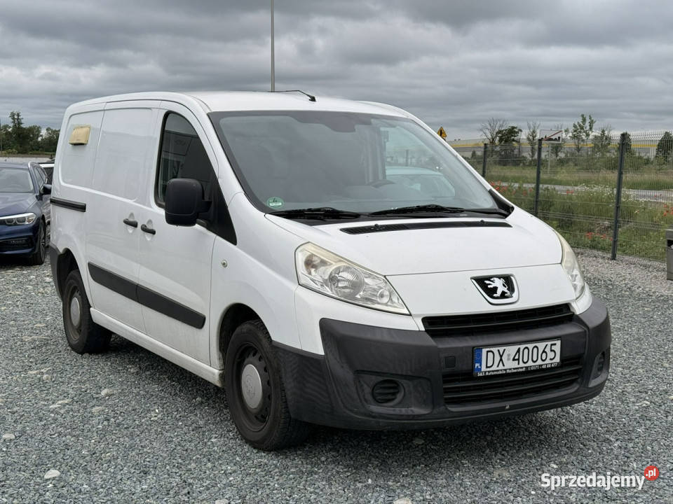 Peugeot Expert 16 HDi 90 2010r 149 3osobowy diesel