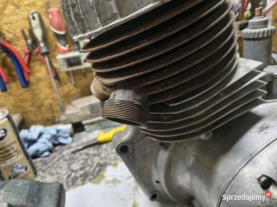 Silnik jawa 175 model 356 Rzeszów