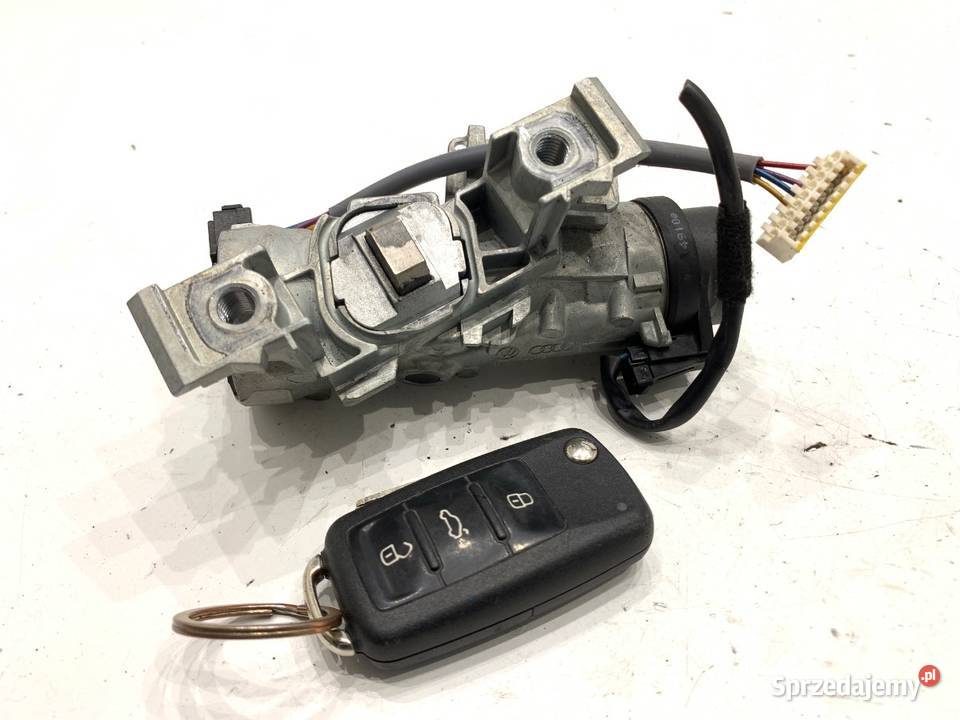 STACYJKA VW GOLF VI 1K0905851B 14 80 0814