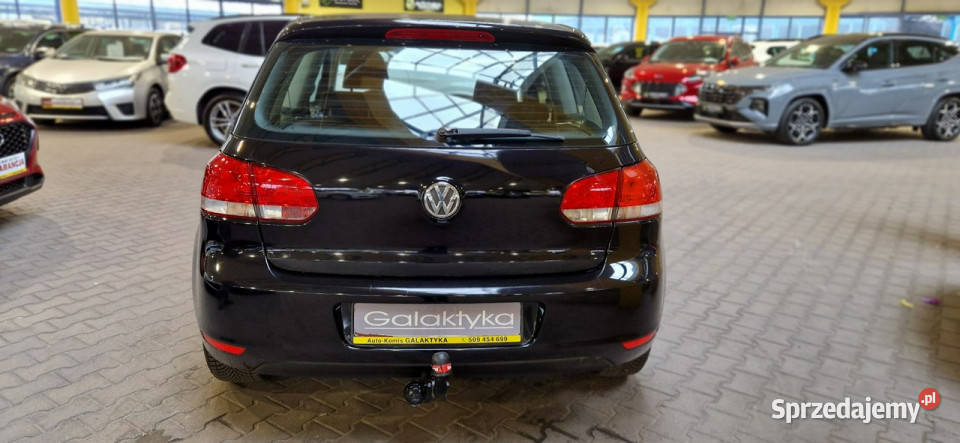 Volkswagen Golf OPIS W PODANEJ ROCZNA GWARANCJA immobilizer śląskie Mysłowice sprzedam