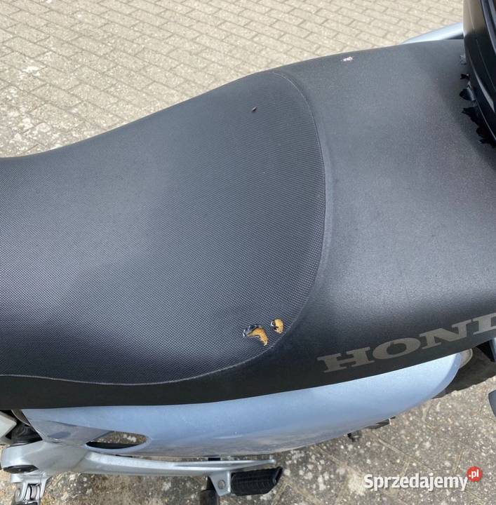 Honda Varadero 125 2008r niski przebieg turystyczny Mosina sprzedam