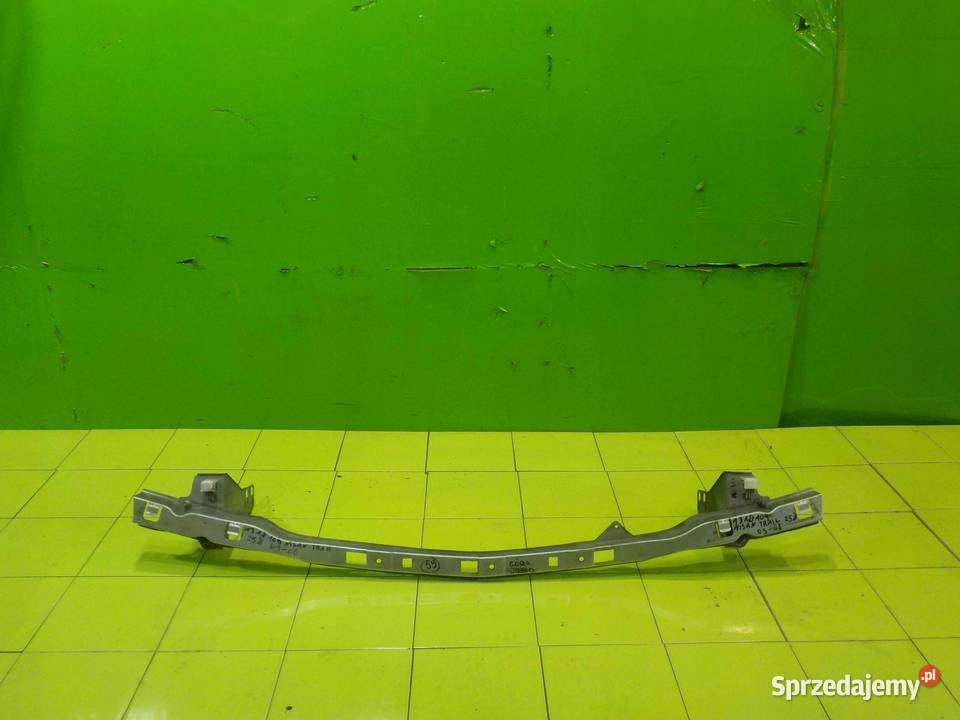 NISSAN XTRAIL T30 I LIFT 04r belka zderzaka osobowe sprzedam