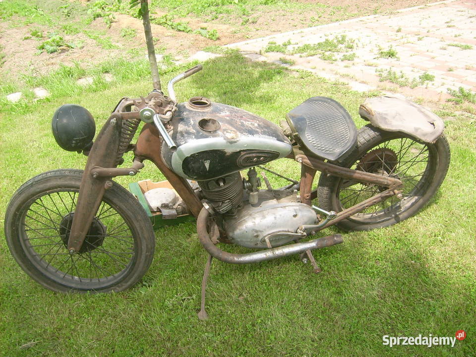 DKW NZ 350 Pozostałe Pozostałe
