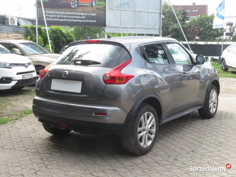 Nissan Juke 16 i SUV Warszawa
