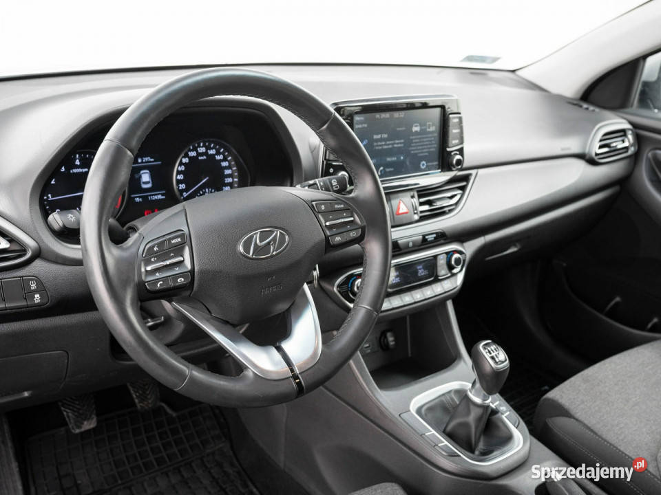 Hyundai i30 WD6740P15 DPI Comfort 2 stref klima i30 Gdańsk