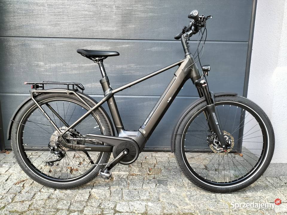 Rower elektryczny Manufaktur Bosch