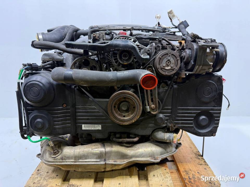 SILNIK EJ204 EJ204L Subaru Impreza II GD Silniki kompletne Chełm sprzedam
