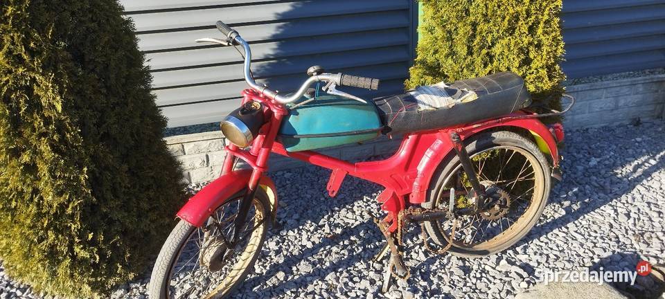 Romet 50 T1 Romet Biała Podlaska