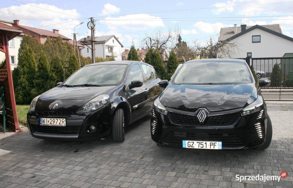 Renault Clio III Lift 12 benzyna prywatna Clio mazowieckie Siedlce sprzedam