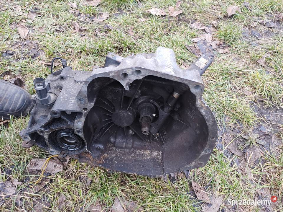 NISSAN ALMERA QG16 skrzynia biegów 16 16V Kielce