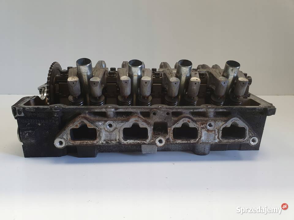 Mini Cooper R50 R53 16 16V GŁOWICA CYLINDRÓW Janów
