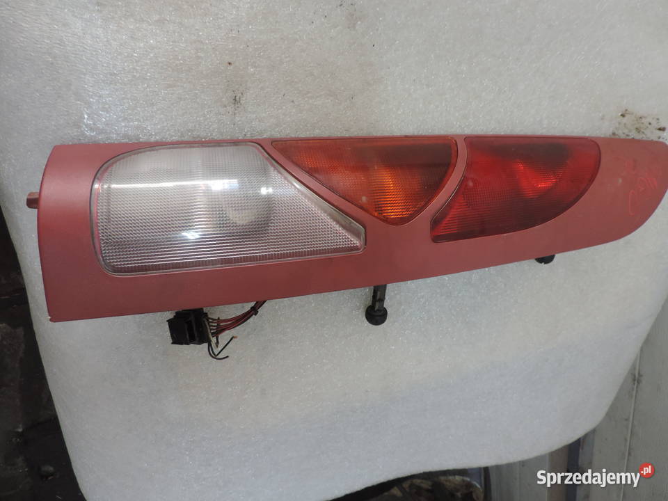 RENAULT KANGOO 1 LAMPA PRAWY TYŁ Nowy Sącz