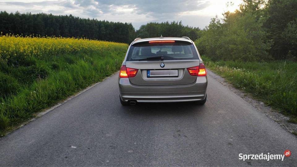 BMW 318D 20l 143 Automat 4/5 Łańcut