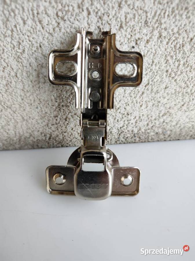 Zawias meblowy uniwersalny regulowany sztuk 1 warmińsko-mazurskie Olecko