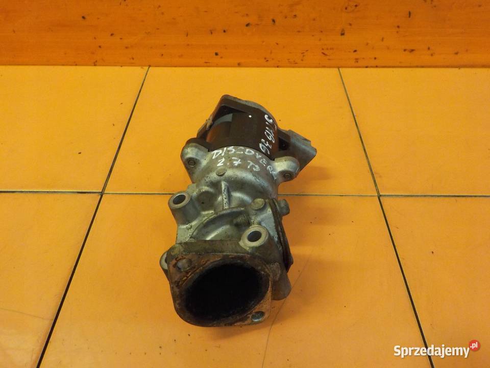 DISCOVERY III 27 TD V6 07r 200 276DT zawor EGR Suków