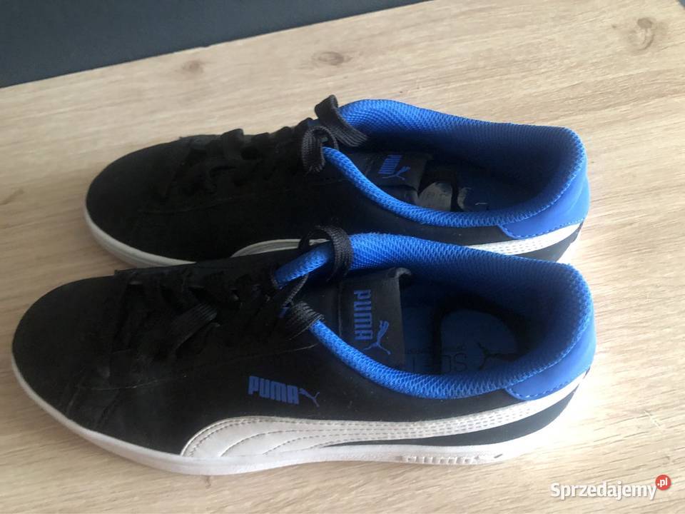 Buty PUMA damskie SMASH V2 BUCK JR 39 Inowrocław sprzedam