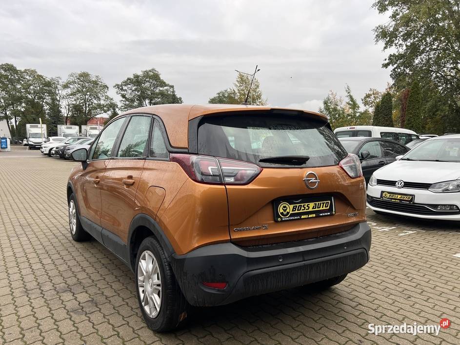 Opel Crossland X 2019 ABS Crossland X Warszawa