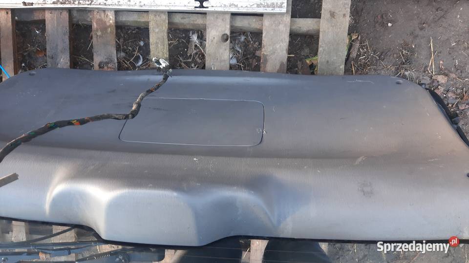klapa bagażnika hyundai matrix kompletna