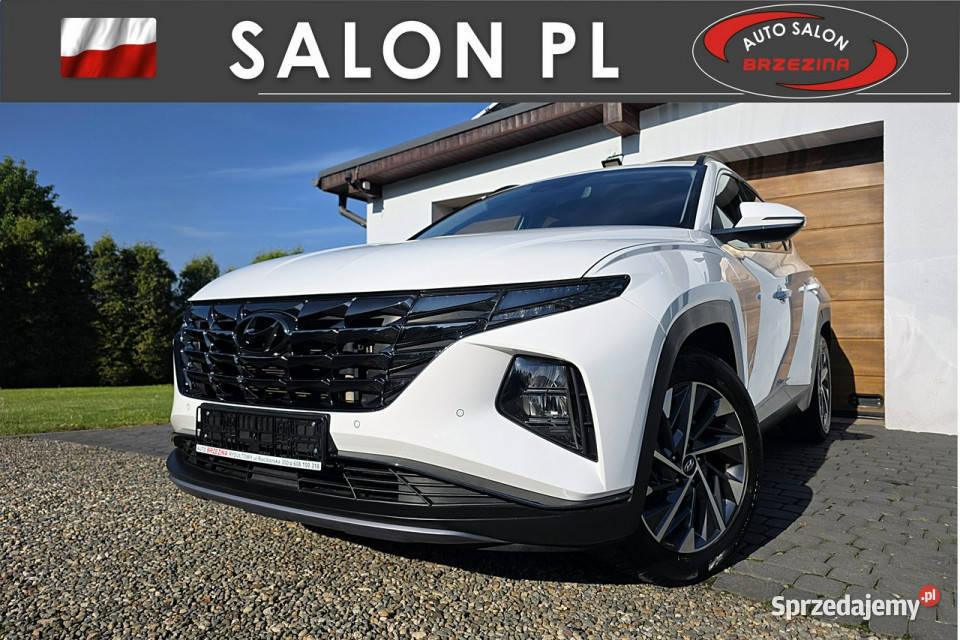 Hyundai Tucson serwis ASO IV 2020 autoalarm Rydułtowy
