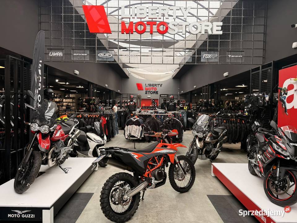 KTM 690 ENDURO R KTM Wrocław sprzedam