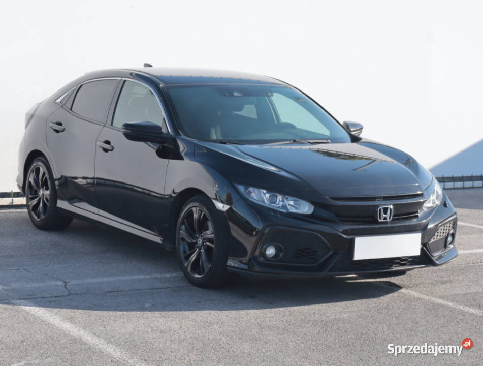 Honda Civic 10 VTEC Turbo benzyna Lublin