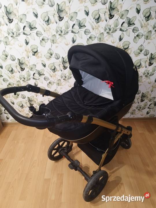 Wózek dziecięcy używany 6 miesięcy Oleśnica