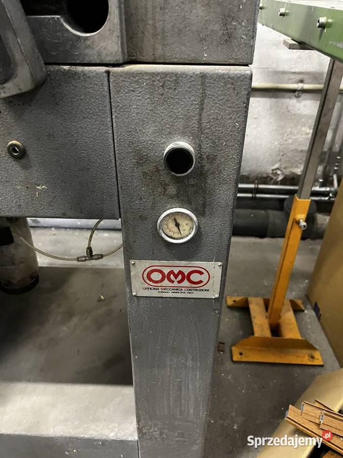 FREZARKO KOPIARKA DO ALUMINIUM I PCV Warszawa