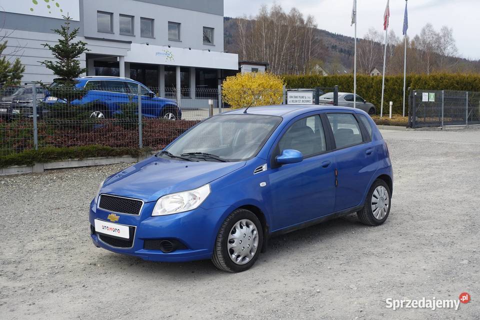 Chevrolet Aveo 12 84 Klimatyzacja Oryginalne