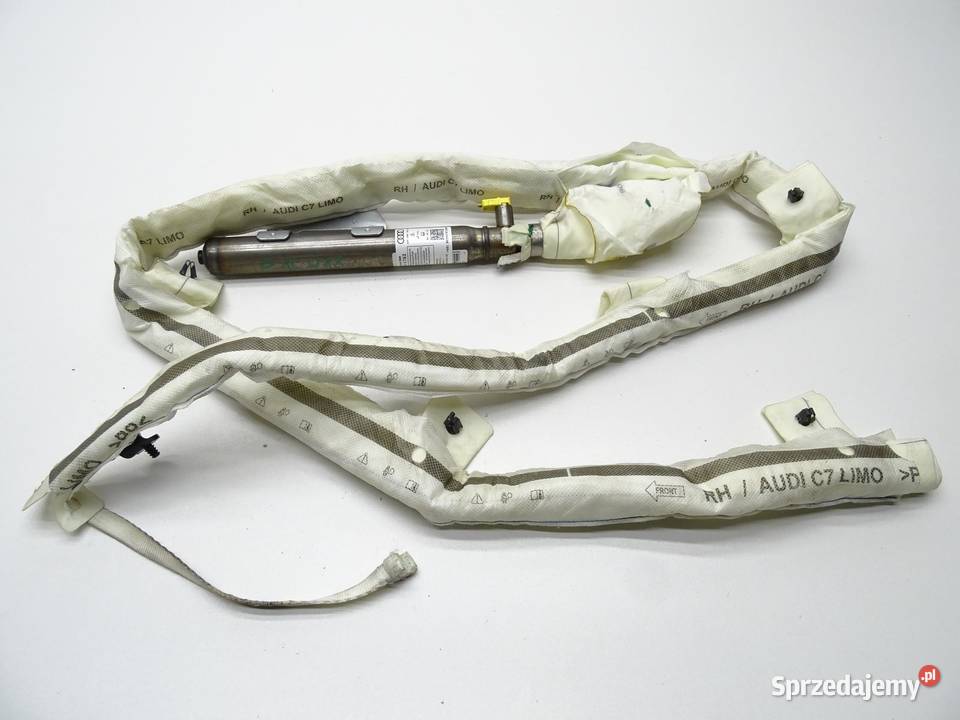 KURTYNA POWIETRZNA AIRBAG PRAWA 4G5880742C AUDI osobowe