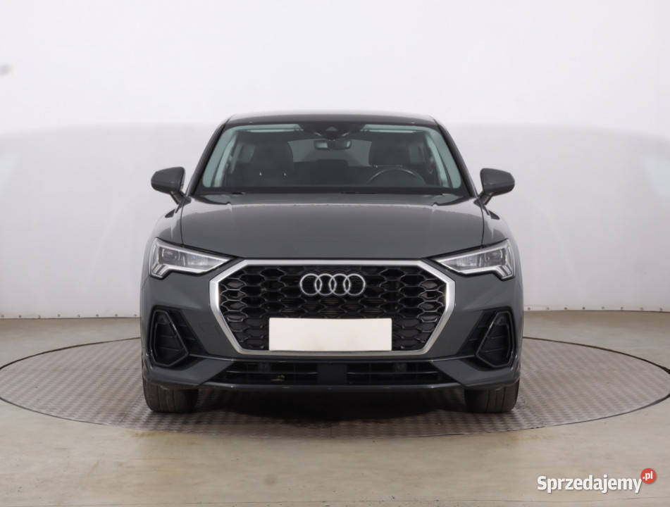 Audi Q3 Sportback 35 TFSI sprzedam